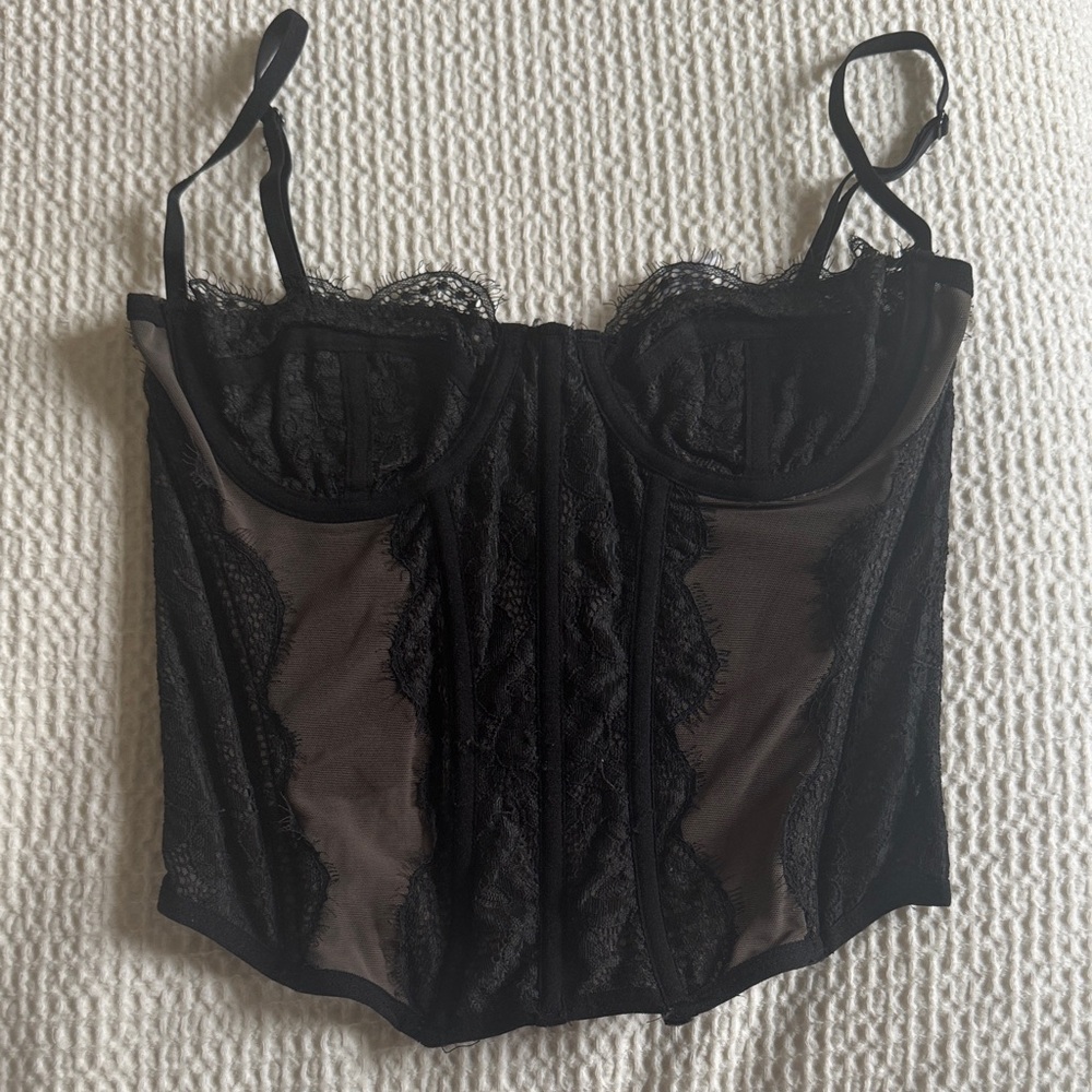 Out From Under Modern Love Corset